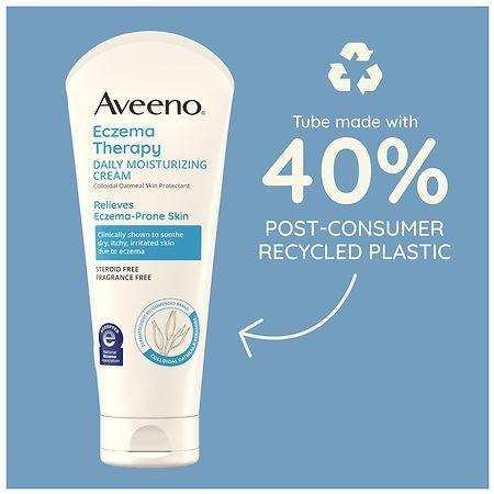 Aveeno Eczema Therapy Daily Moisturizing Cream - 7.3 Oz. - Elvoros