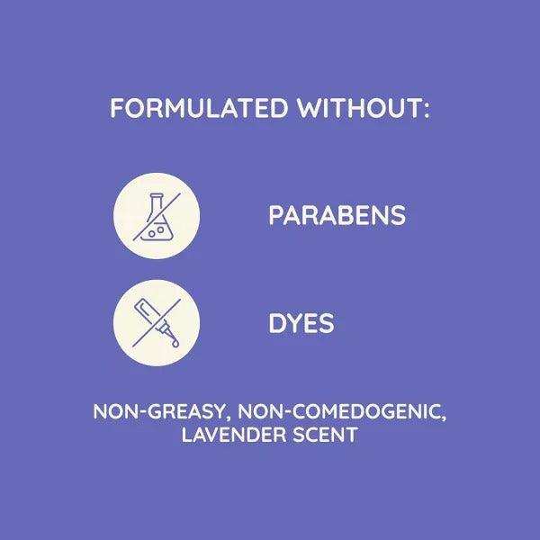 Aveeno Stress Relief Moisturizing Body Lotion Lavender Scent - 18oz - Elvoros