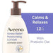 Aveeno Stress Relief Moisturizing Body Lotion with Lavender Scent - 12oz - Elvoros