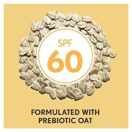 Aveeno Sunscreen Protect + Hydrate Broad Spectrum Body Lotion SPF60 - 3 Oz - Elvoros