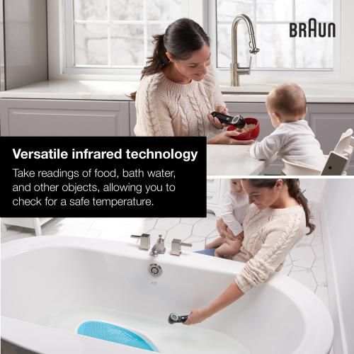 Braun Sensian™ 7 Non-Contact Forehead Thermometer