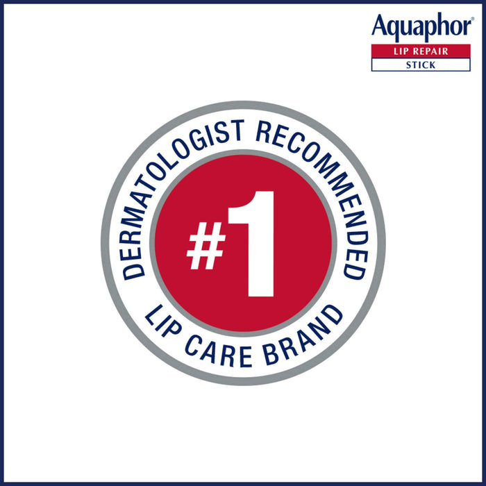 Aquaphor Lip Repair + Protect Broad Spectrum SPF 30 - 2 X 10ml - Elvoros