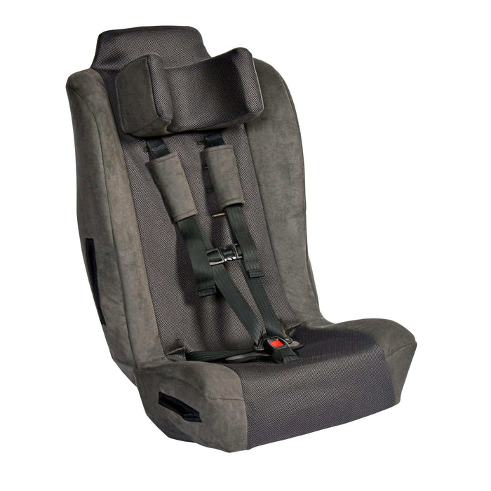 Inspired by Drive Spirit APS Special Needs Car Seat - Speedway Gray - Elvoros