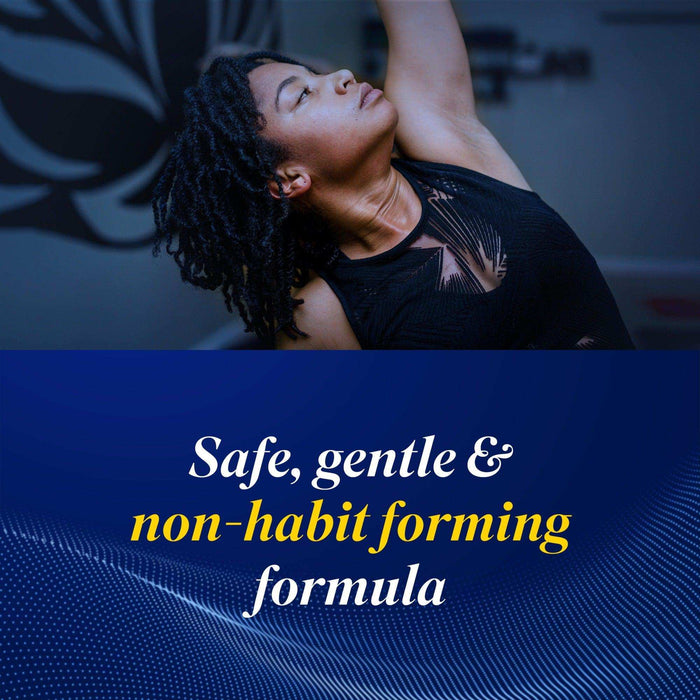 Advil PM Pain Reliever And Nighttime Sleep Aid Caplets - 40 Count - Elvoros