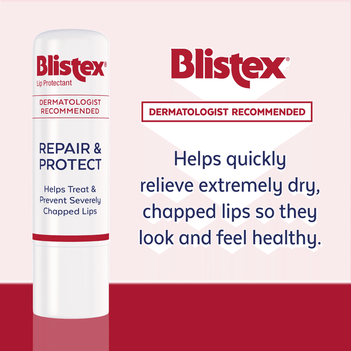 Blistex Repair and Protect Lip Balm