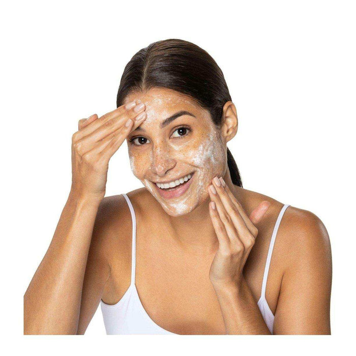 Neutrogena Hydro Boost Gentle Exfoliating Face Scrub Cleanser - 5 oz - Elvoros