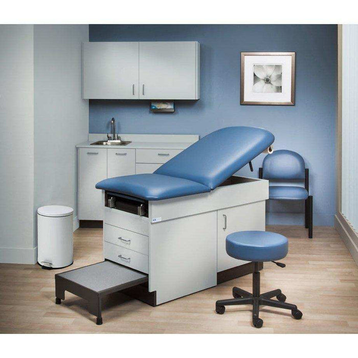 Clinton Exam Room Family Practice - Ready Room Package - Elvoros