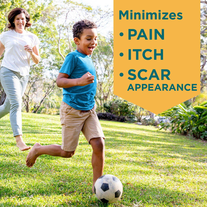 Neosporin + Pain + Itch + Scar First Aid Antibiotic Ointment - 1 Oz - Elvoros