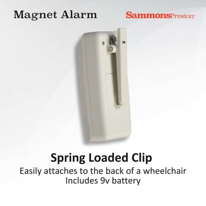 Personal Magnetic Chair Alarm