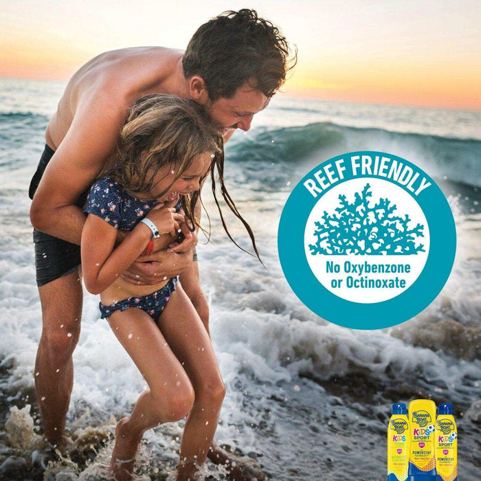 Banana Boat Kids Sport Sunscreen Lotion SPF 50 - 6oz - Elvoros