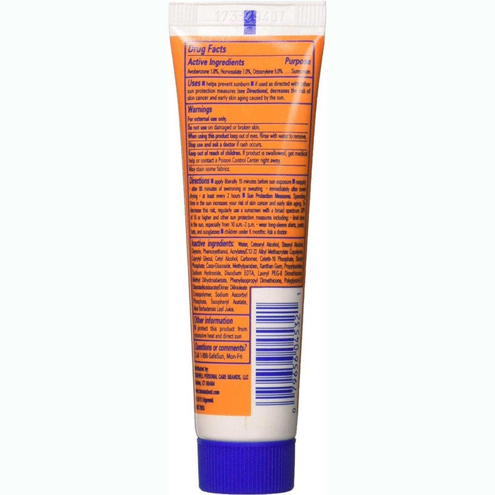 Banana Boat Sport Performance Sunscreen Lotion SPF 30 - 1oz - Elvoros