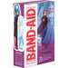 Band-Aid Disney Frozen Adhesive Bandages Assorted Sizes - 20 ct - Elvoros