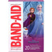 Band-Aid Disney Frozen Adhesive Bandages Assorted Sizes - 20 ct - Elvoros