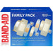 Band-Aid Sheer Variety Pack Assorted - 280 ct. - Elvoros