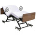 Bariatric Electric Long Term Homecare Expandable Hospital Bed shophomemed