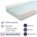 ProHeal Bariatric Foam Hospital Bed For Bed Sore Prevention - Elvoros