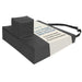 ProHeal Bariatric Foam Wedge & Pommel Seat Cushion - Elvoros