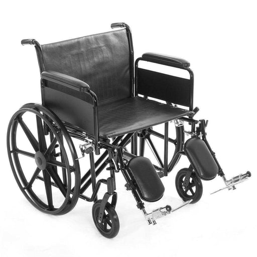 ProHeal Bariatric Titus Wheelchair - Elvoros