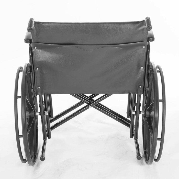 ProHeal Bariatric Titus Wheelchair - Elvoros
