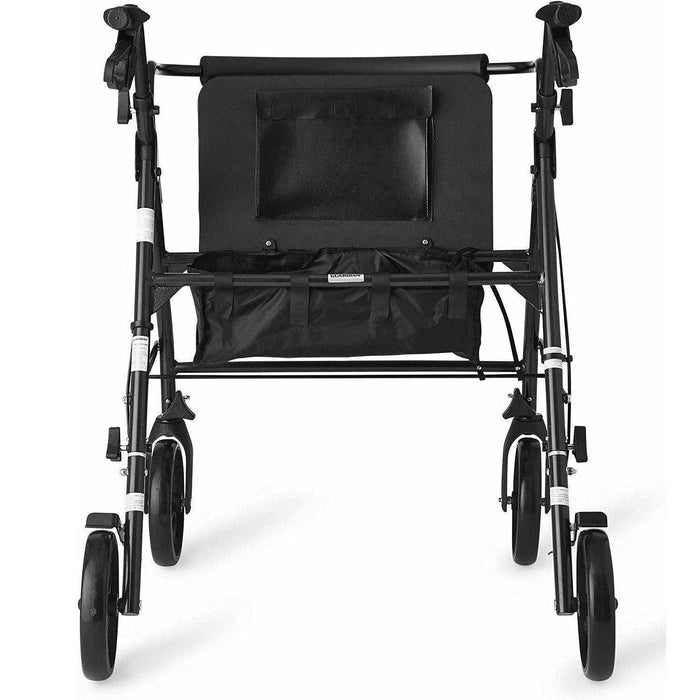 Heavy-Duty Bariatric Rollator - 500lb - Elvoros