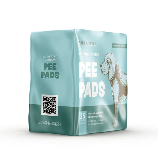 Bark & Clean Large Dog Disposable Training Pads - 36" x 36" - Elvoros