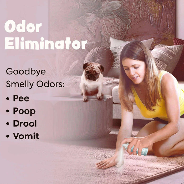 Bark & Clean Pup Odor Eliminator Spray - Elvoros