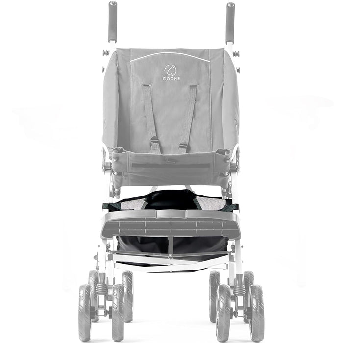 Coche XL Stroller Shopping Basket Accessory