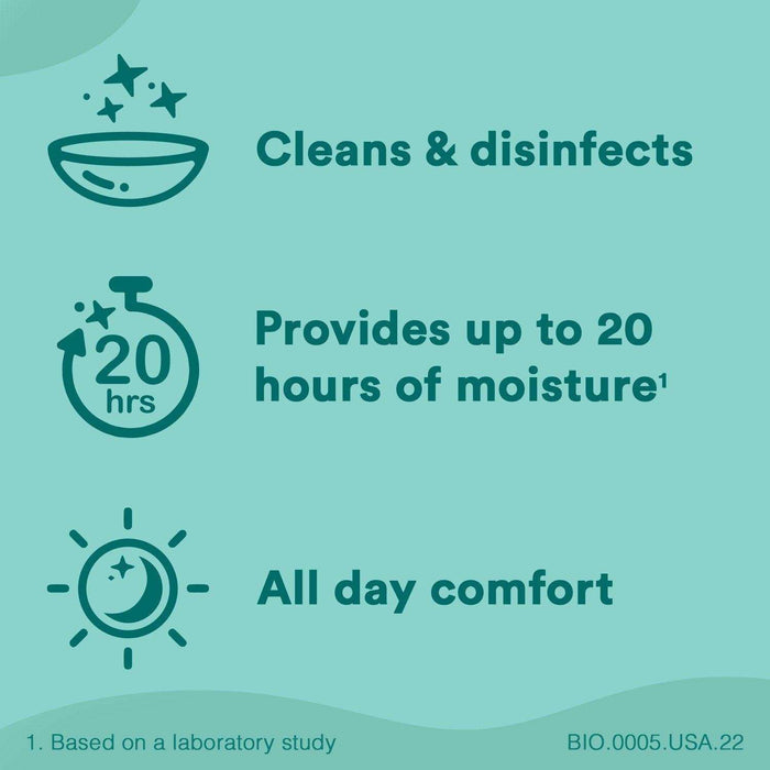 Biotrue Multi-Purpose Contact Lens Solution Travel Size - 2 Ounce - Elvoros