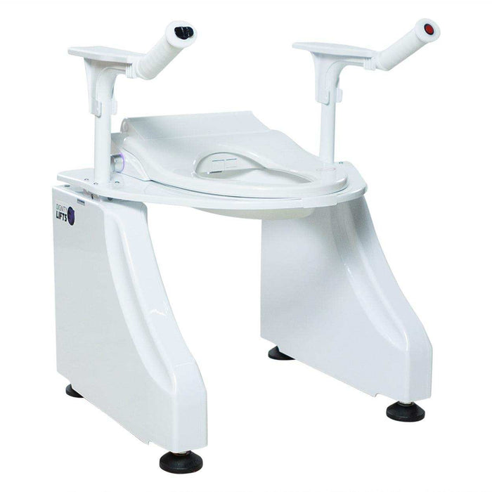 Dignity Lifts Bidet Toilet Lift - Elvoros