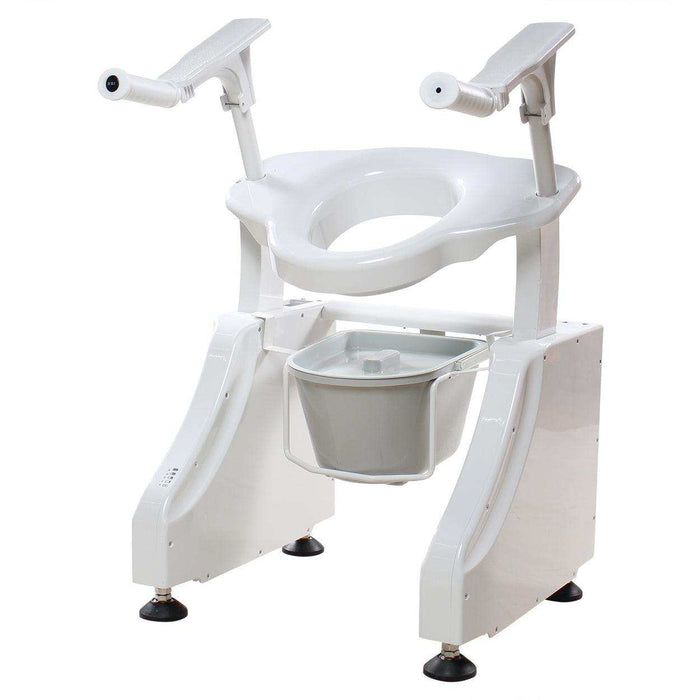 Dignity Lifts Deluxe Toilet Lift - Elvoros