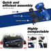 Metro Mobility Patriot Series 4-Wheel Travel Mobility Scooter - Elvoros