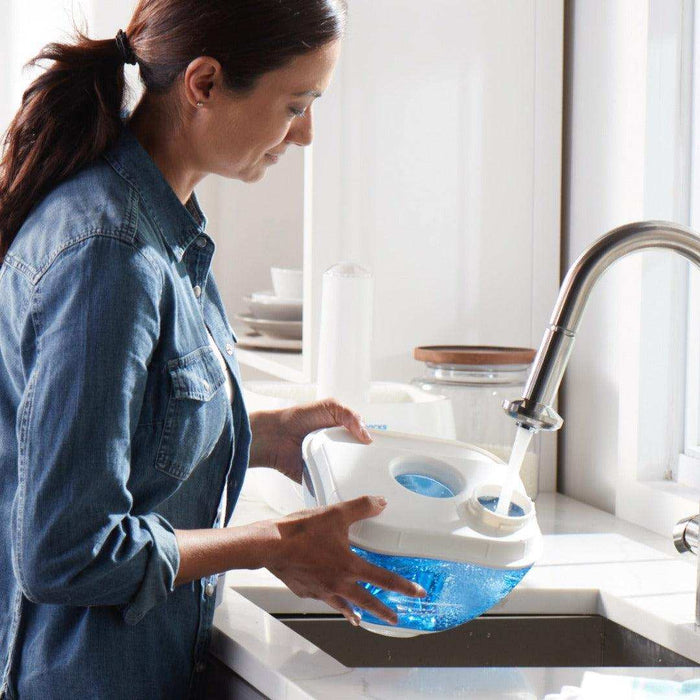 Vicks Starry Night Cool Moisture Humidifier Blue - 1 Gal - Elvoros