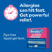 Benadryl Allergy Dye-Free Liqui-Gels 25 mg - 24 ea - Elvoros