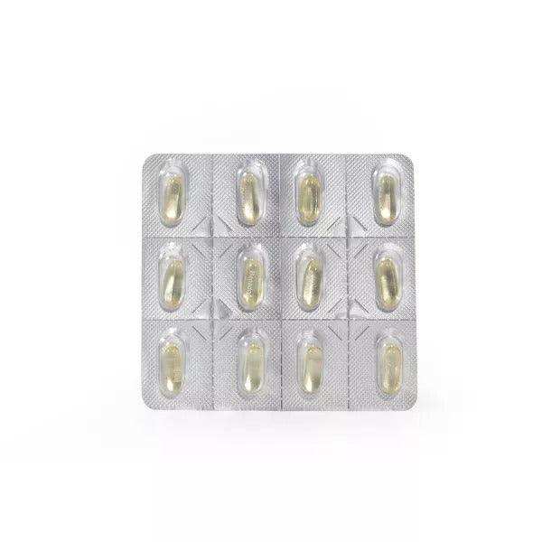 Benadryl Allergy Relief 25Mg Dye-Free Liquigels - 24Ct Gels - Elvoros