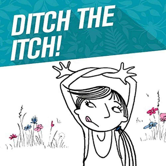 Benadryl Itch Relief Cooling Spray Extra Strength 2oz - Elvoros