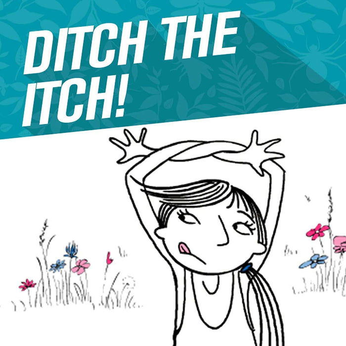 Benadryl Itch Relief Stick Travel Size 0.47 fl. oz - Elvoros