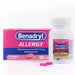 Benadryl Ultra Allergy Relief Tablets - 100 ct. - Elvoros