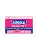 Benadryl Ultra Allergy Relief Tablets - 100 ct. - Elvoros