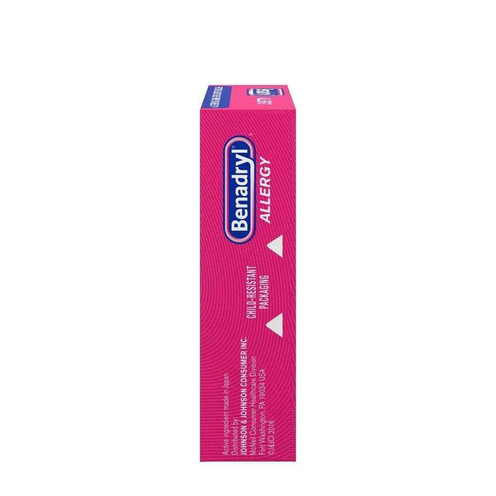 Benadryl Ultra Allergy Relief Tablets - Elvoros