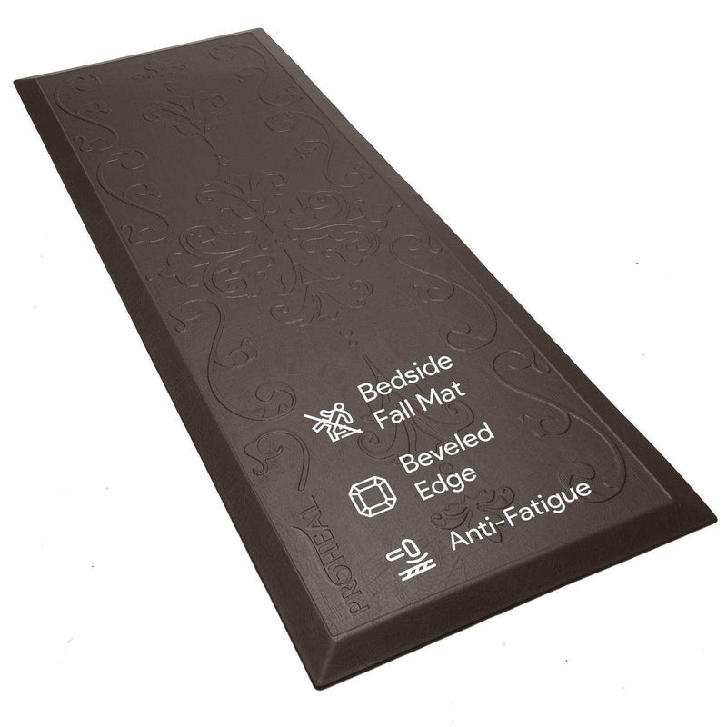 ProHeal Beveled Fall Mat For Fall Prevention For Seniors - Elvoros