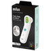 Braun Sensian™ Contact 5 Forehead Digital Thermometer