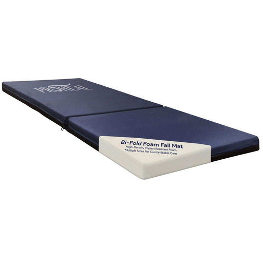 ProHeal Bi-Fold Foam Fall Mat For Fall Prevention For Seniors - Elvoros