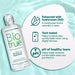 Biotrue Contact Lens Solution = 2 Pack 10oz Each - Elvoros