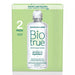 Biotrue Contact Lens Solution = 2 Pack 10oz Each - Elvoros