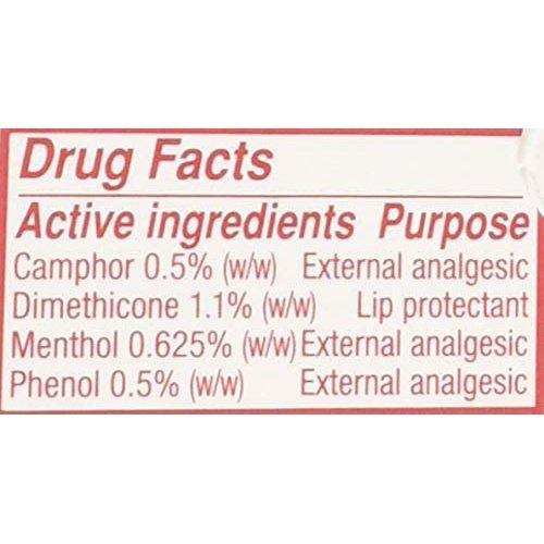 Blistex Medicated Lip Ointment for Dryness and Cold Sores - Elvoros