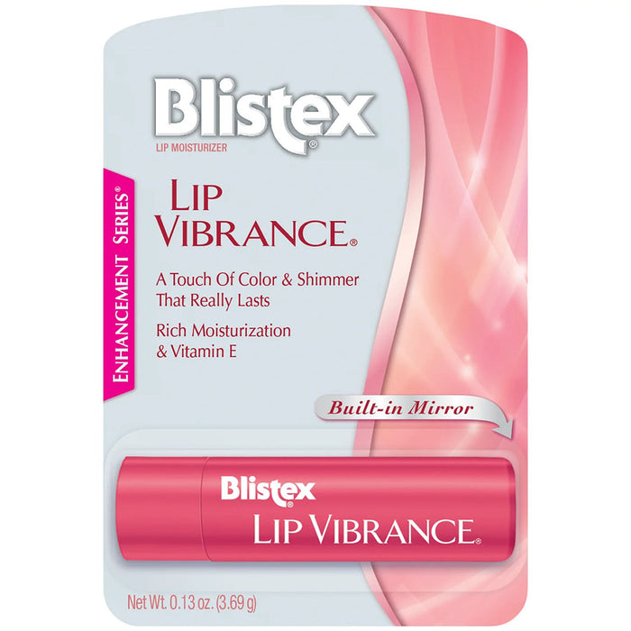 Blistex Lip Vibrance Lip Protectant Sunscreen Balm