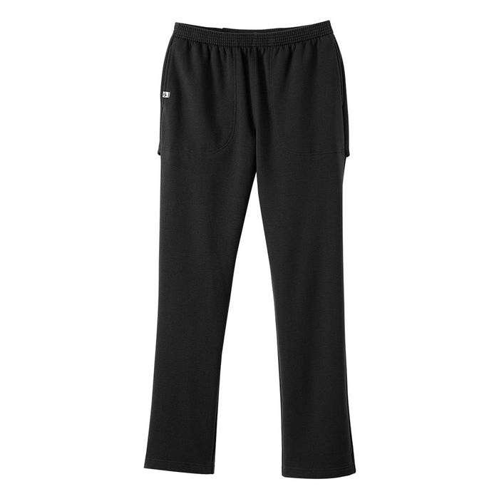 Silverts Women's Adaptive Open Back Fleece Wheelchair Pants