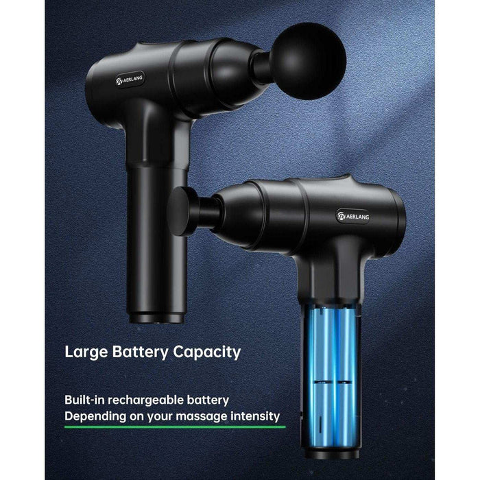 Body Muscle Massager for Pain Relief - Elvoros