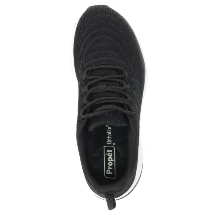 Propet Footwear Tour Knit Men's Sneaker Diabetic and Orthotic Friendly