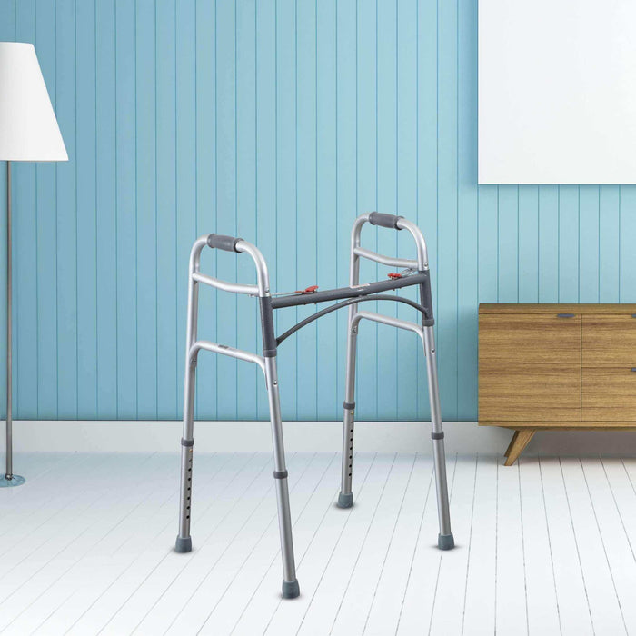 Medacure Case of 4 Junior Folding Walkers - Elvoros